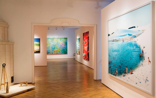 ArtWizard presents Gallery Ernst Hilger